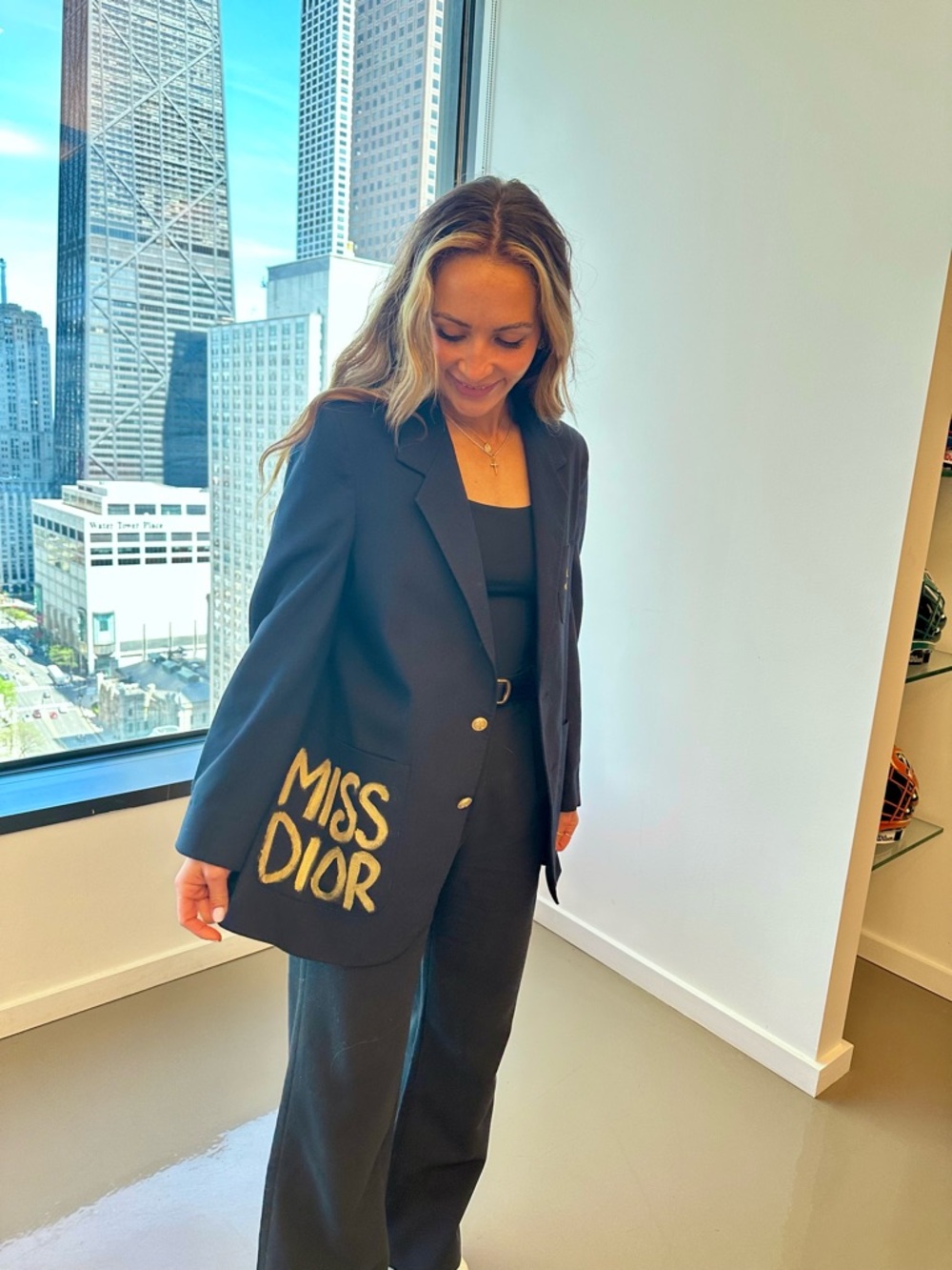 ✨Christian Dior Schoolboy Blazer✨🥂 - Picture 2 of 12